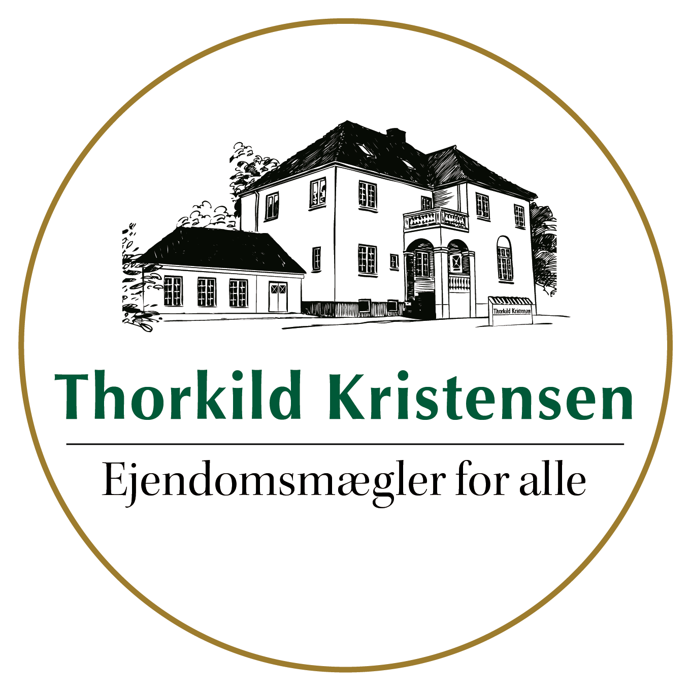 Thorkild Kristensen Logo